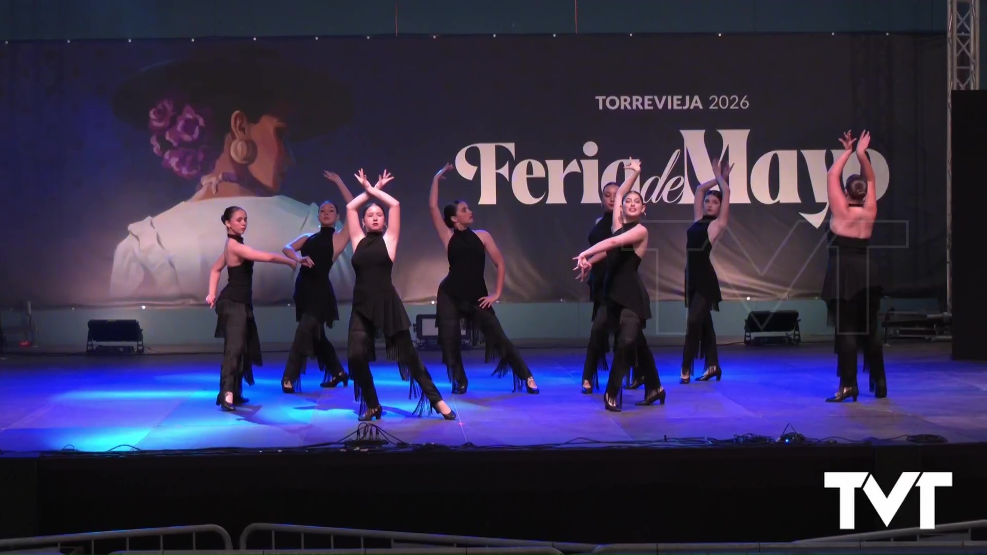 Feria de Mayo - Escuela Municipal de Danza y Soul Dance